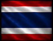  THAILAND Flag